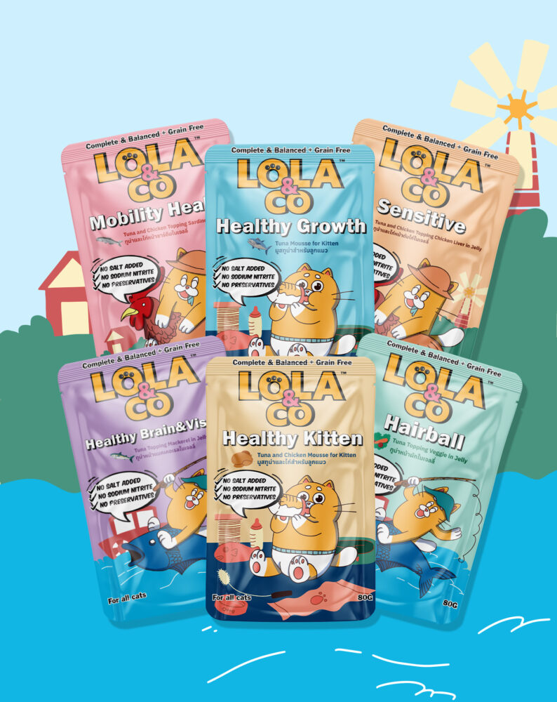 Pouch Lola main image 0